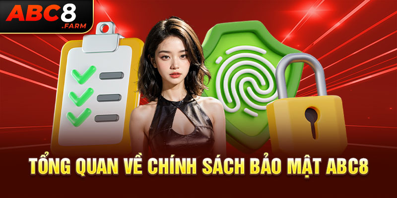 Tổng quan về chính sách bảo mật Abc8