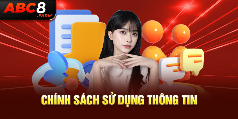 Chính sách sử dụng thông tin